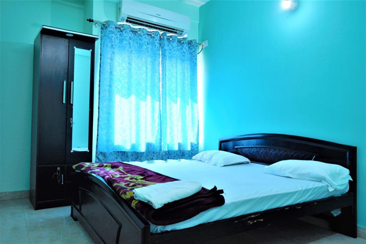 Pretty Garden View Apartment 3Bhk Furnished Flat Near Kashi Vishwanath Temple Varanasi Exterior photo